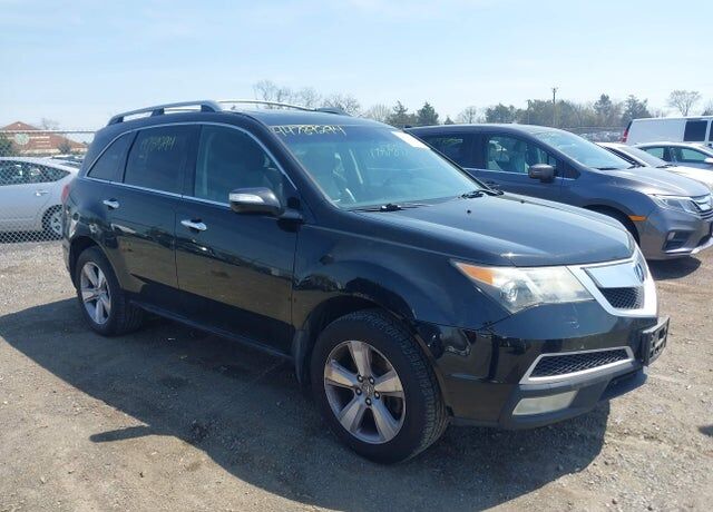 2013 ACURA MDX