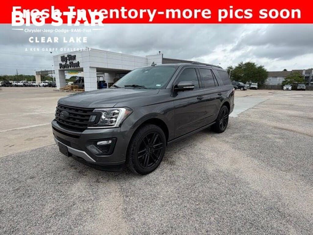 2021 FORD Expedition