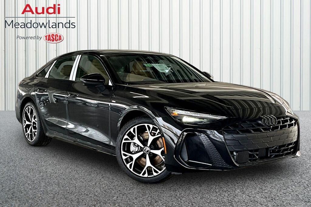 2026 Audi A6