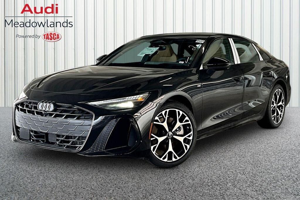 2026 AUDI A6