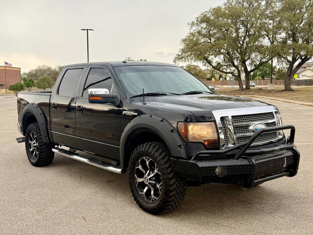 2009 FORD F-150