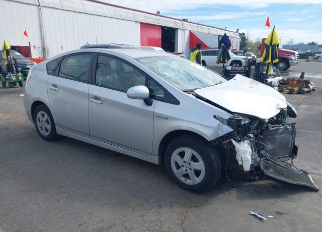 2010 TOYOTA PRIUS