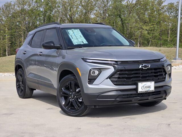 2026 CHEVROLET Trailblazer