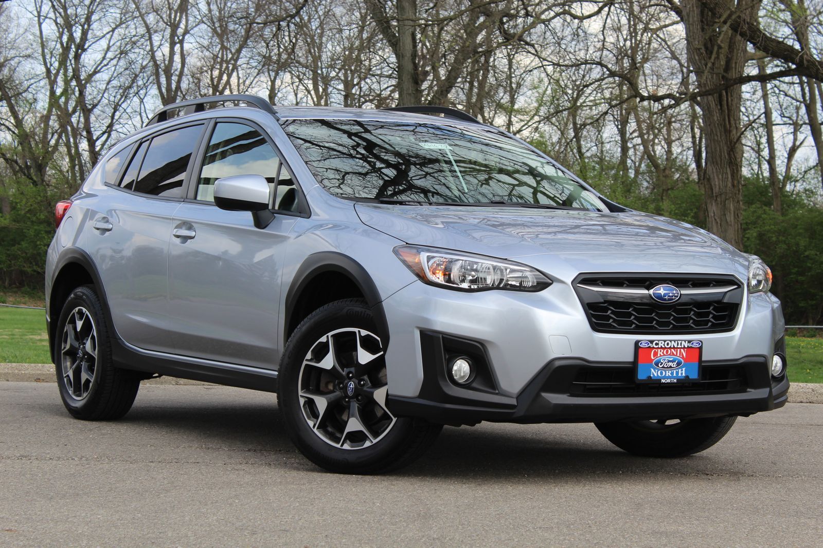 2019 SUBARU Crosstrek