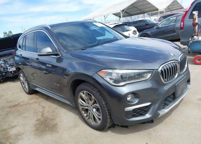 2016 BMW X1