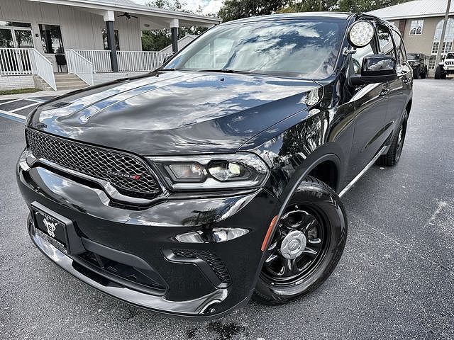 2024 DODGE Durango