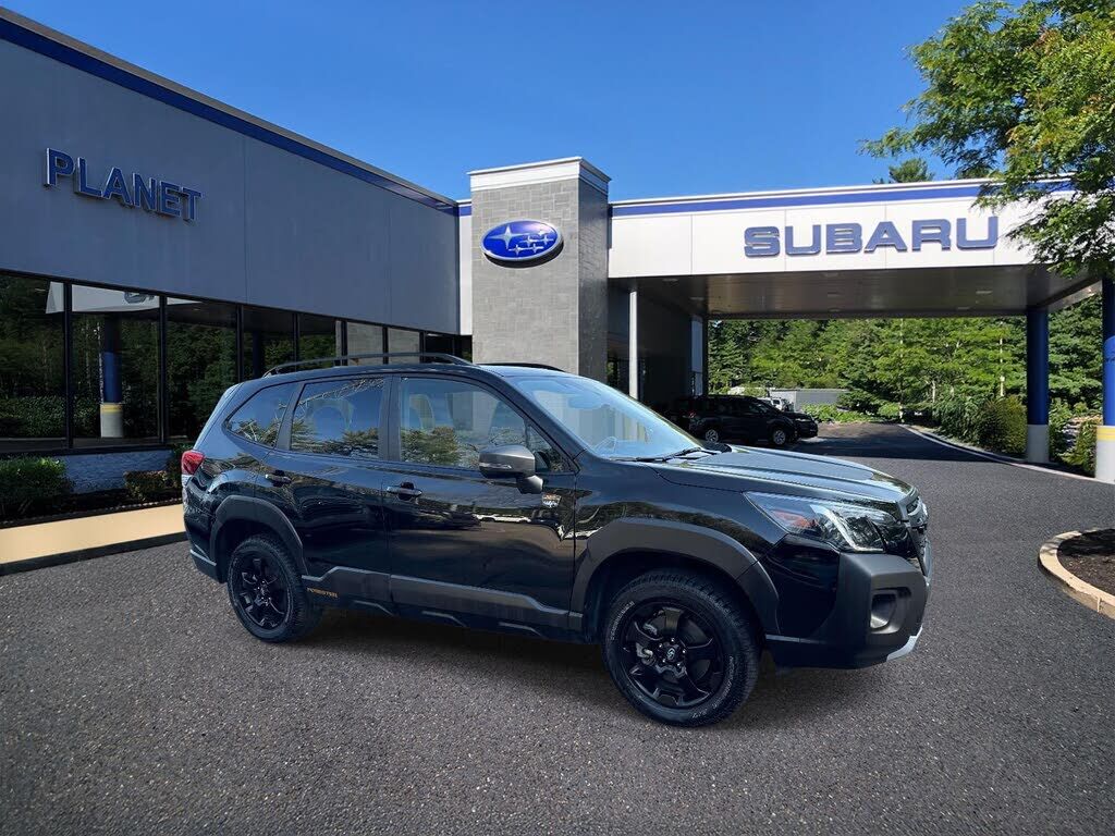 2023 SUBARU Forester