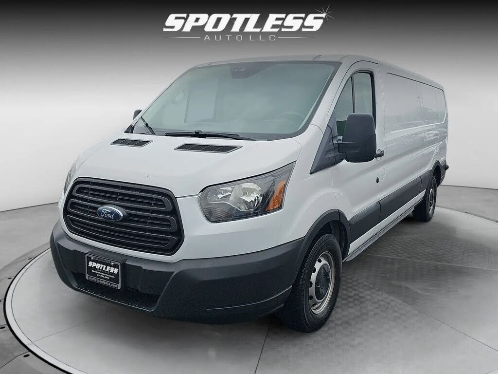 2018 FORD Transit