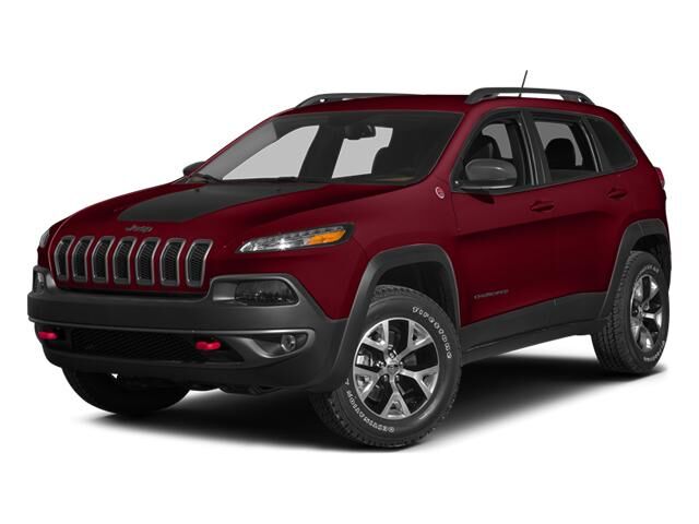 2014 JEEP Cherokee