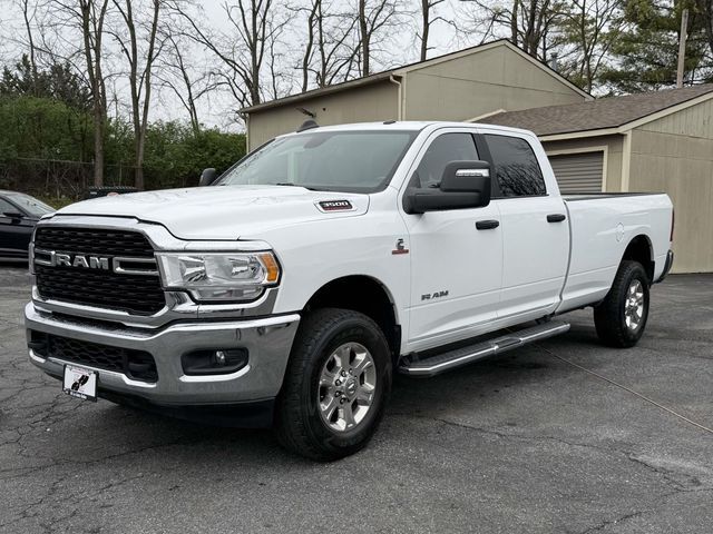 2024 RAM 3500