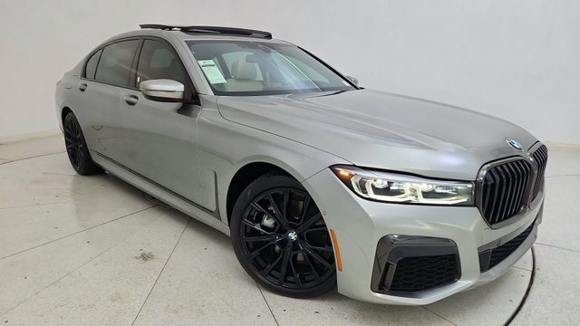 2022 BMW 7 Series