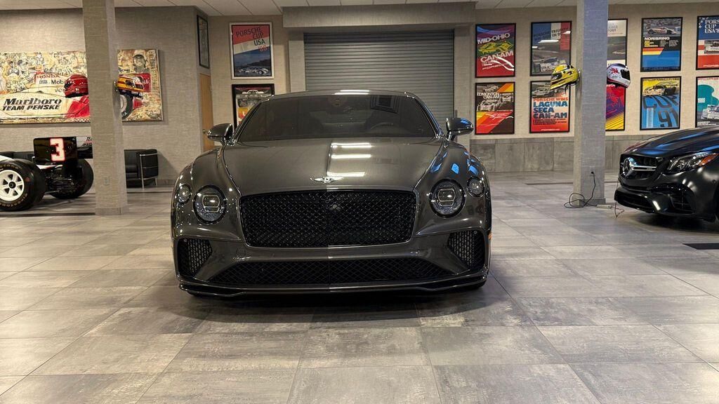 2021 BENTLEY Continental