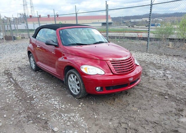 2008 CHRYSLER PT Cruiser