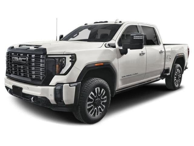 2026 GMC Sierra HD
