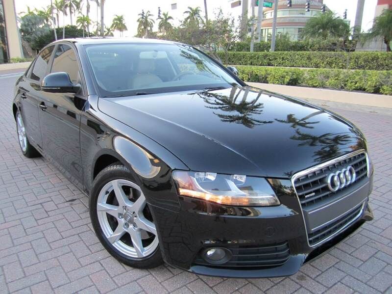 2009 Audi A4