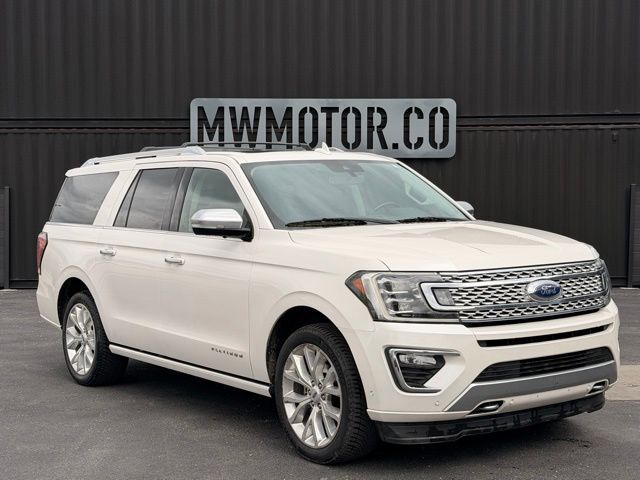 2018 FORD Expedition