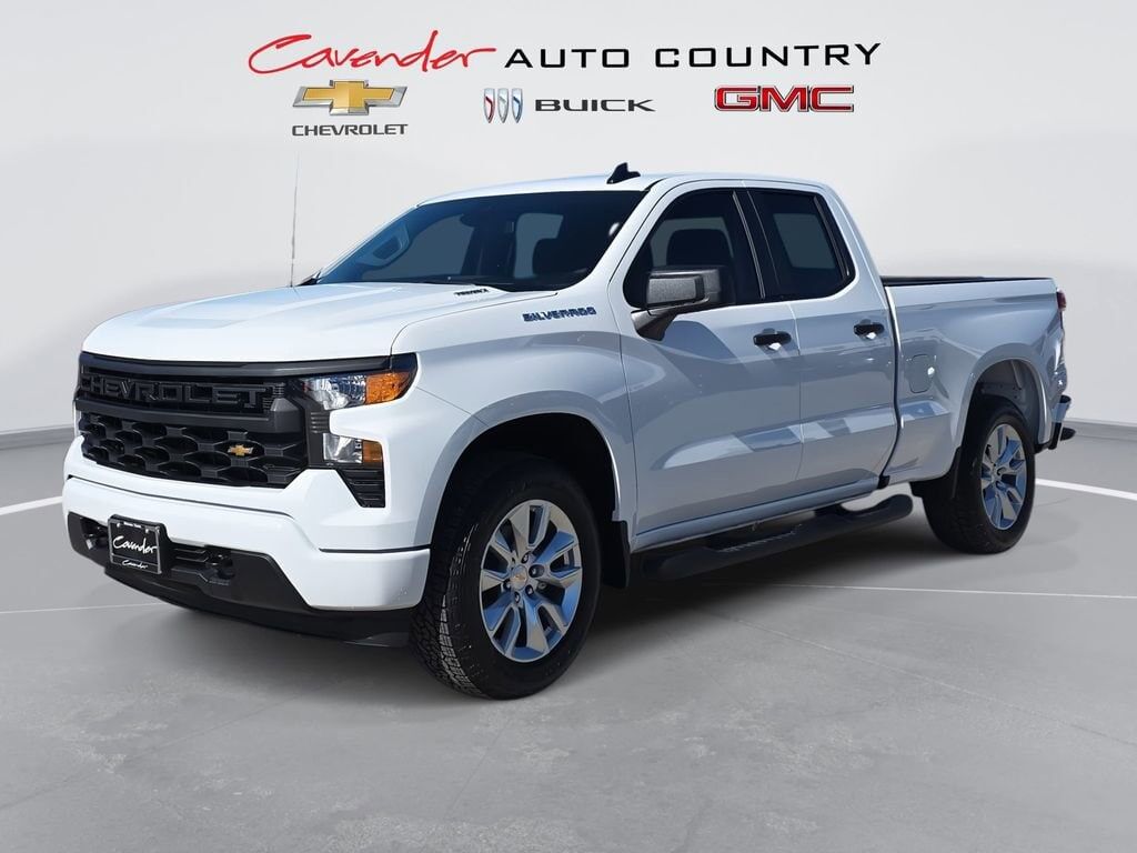 2026 CHEVROLET Silverado