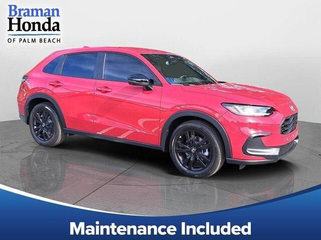 2026 HONDA HR-V