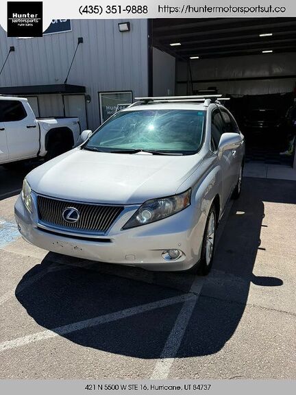 2011 LEXUS RX