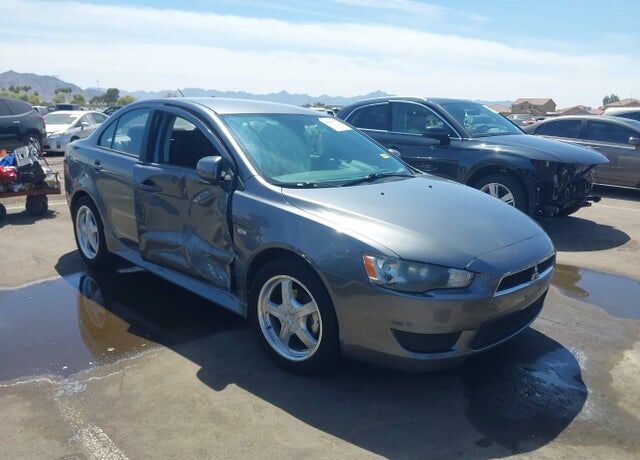 2011 MITSUBISHI Lancer