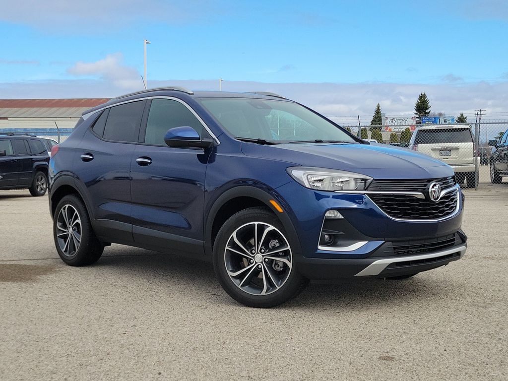 2023 BUICK Encore GX