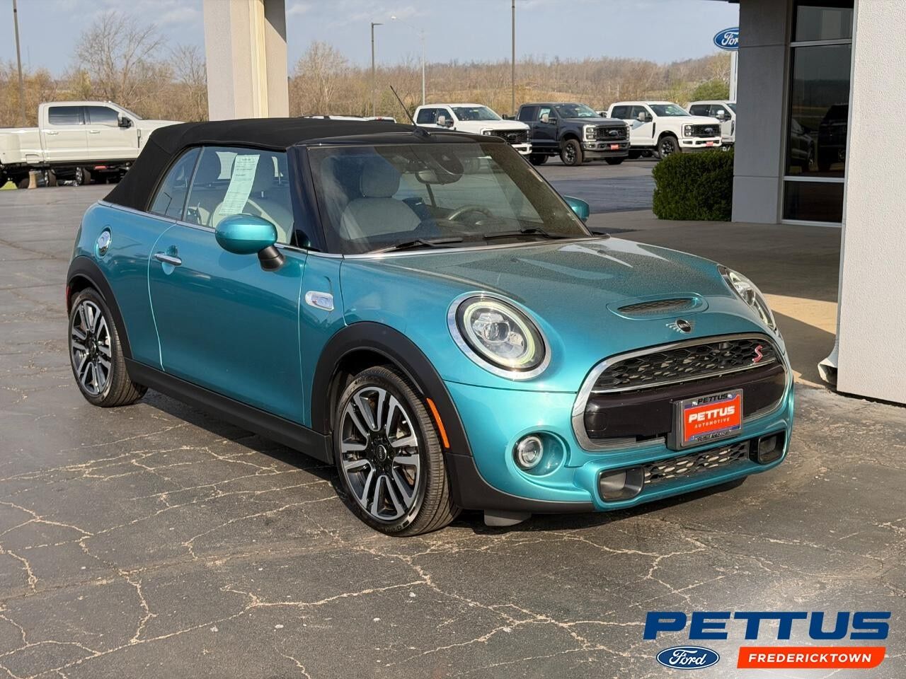 2021 MINI Cooper