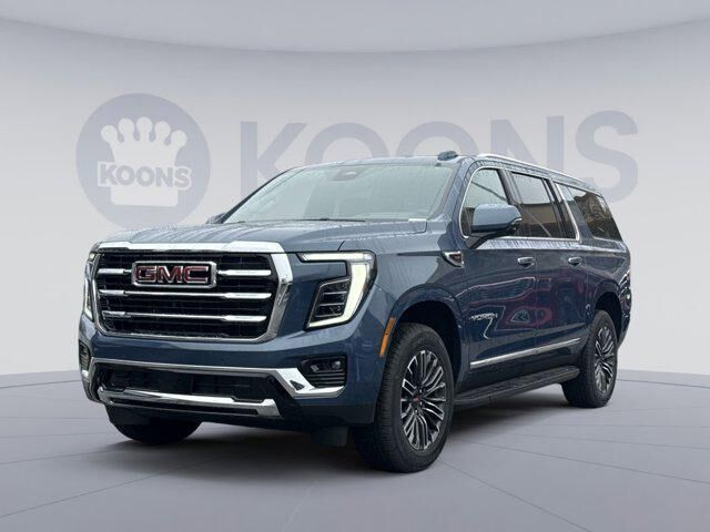 2026 GMC Yukon XL