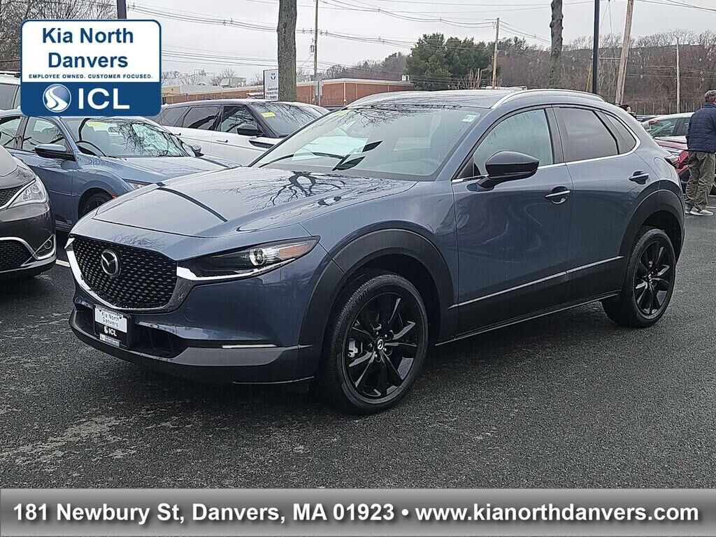 2023 MAZDA CX-30