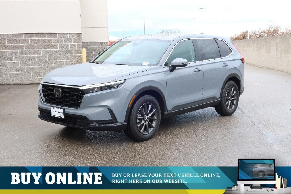 2026 HONDA CR-V