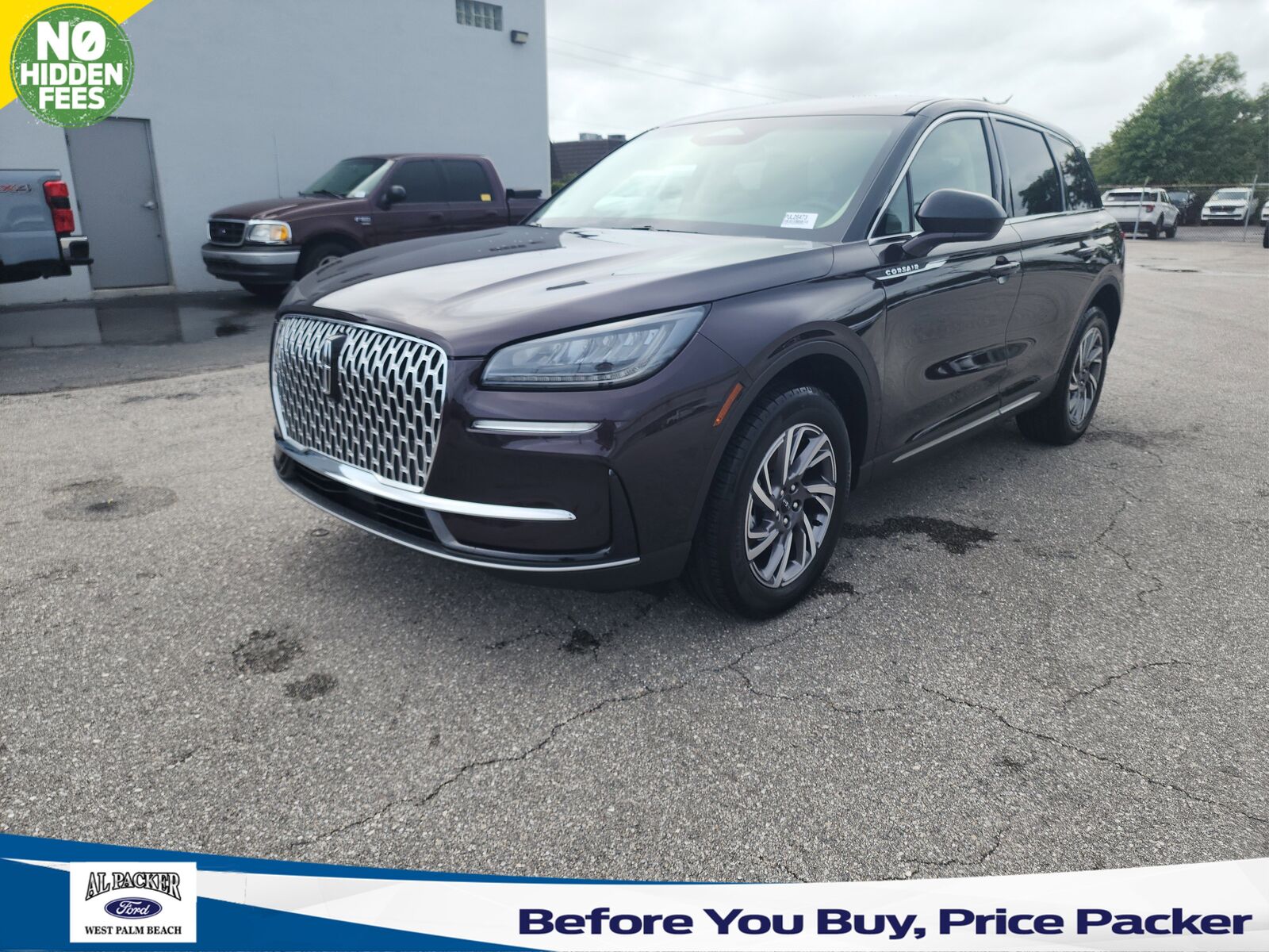 2023 LINCOLN Corsair