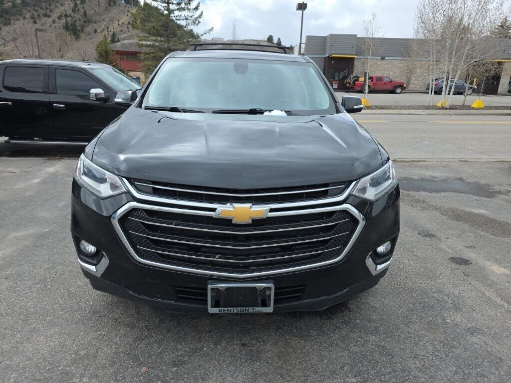 2019 CHEVROLET Traverse