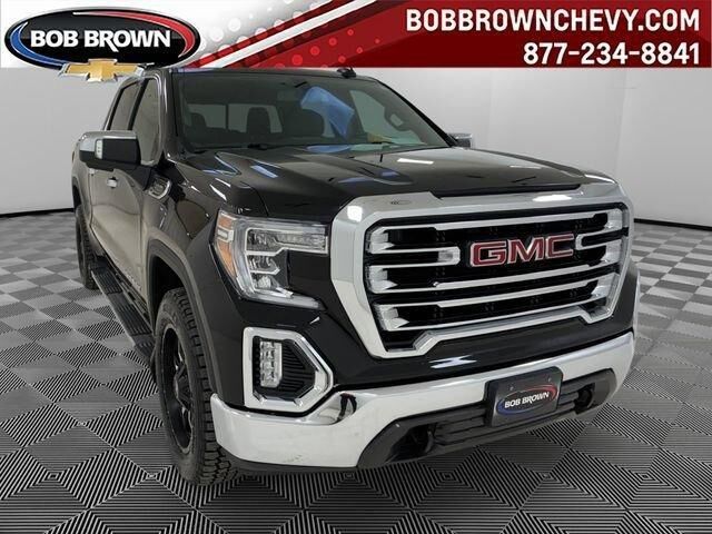 2020 GMC Sierra