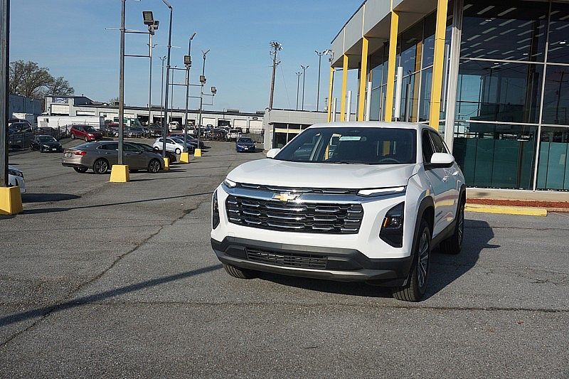 2026 CHEVROLET Equinox