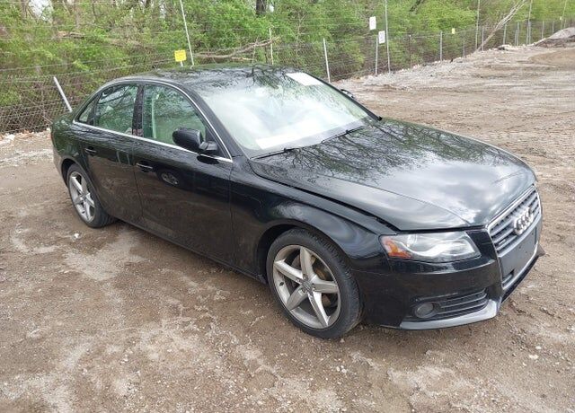 2011 AUDI A4