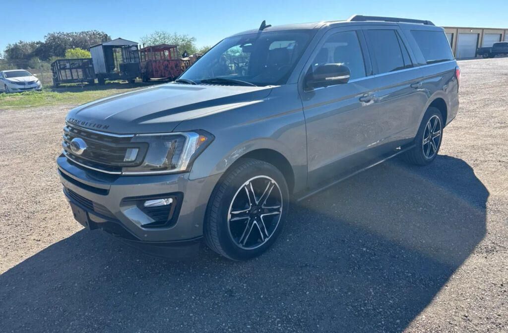 2019 FORD Expedition