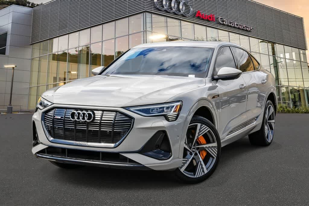 2022 AUDI e-tron Sportback