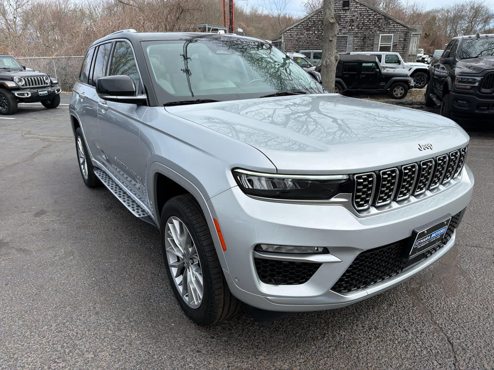 2023 JEEP Grand Cherokee