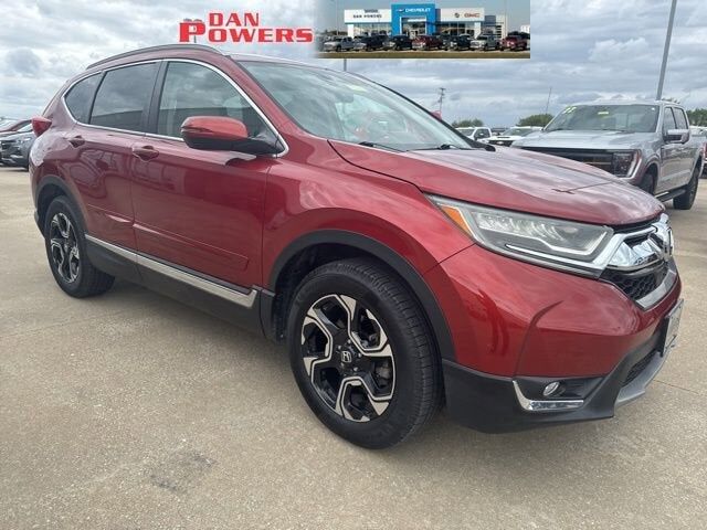2017 HONDA CR-V