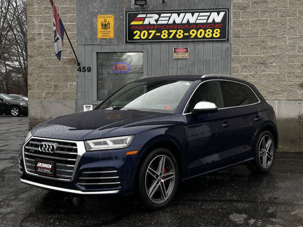2019 AUDI SQ5