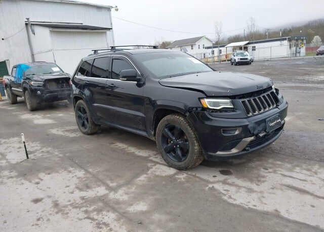 2016 JEEP Grand Cherokee