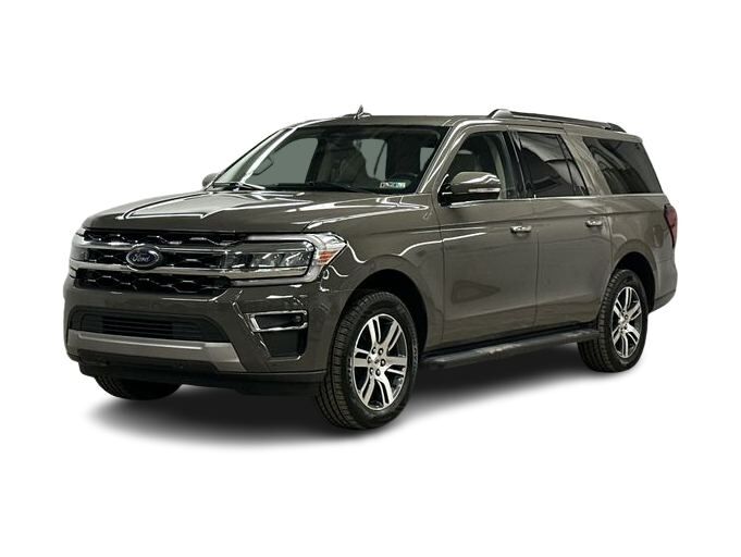 2024 FORD Expedition