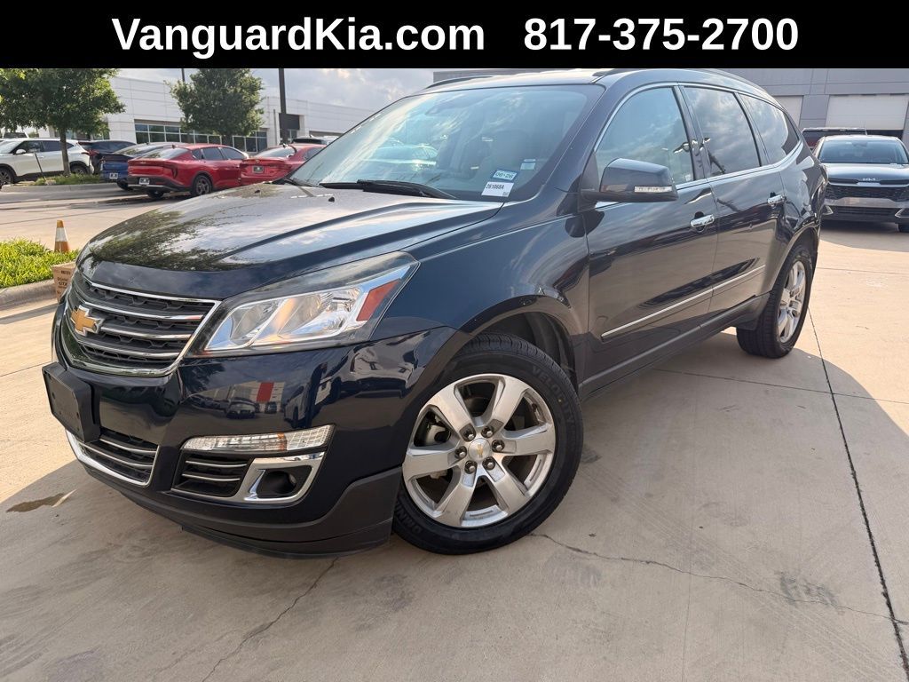 2016 CHEVROLET Traverse