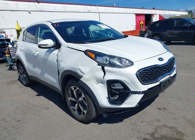 2021 KIA Sportage