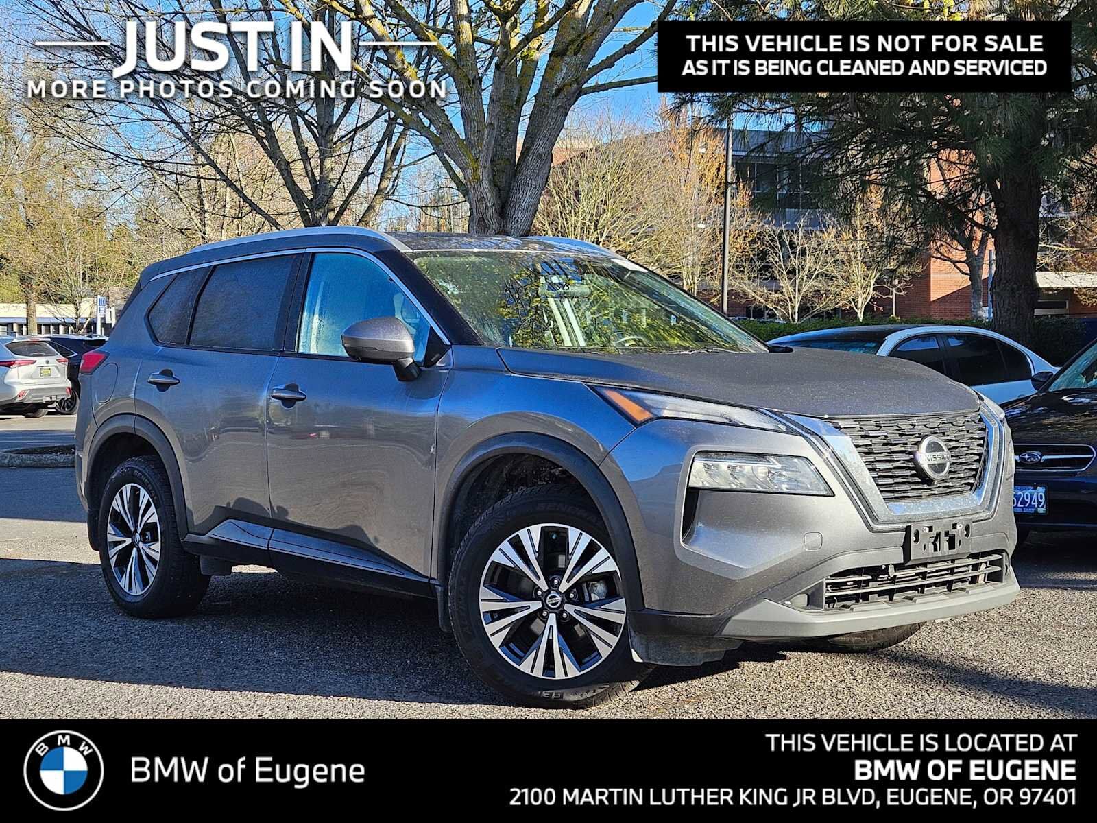 2021 NISSAN Rogue