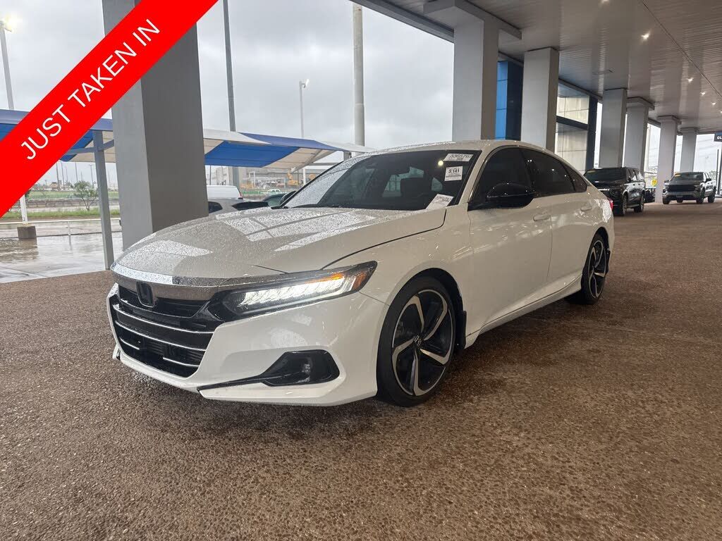 2022 HONDA Accord