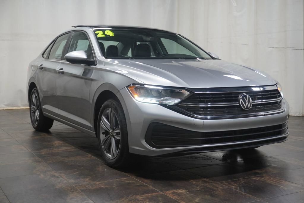 2024 VOLKSWAGEN Jetta