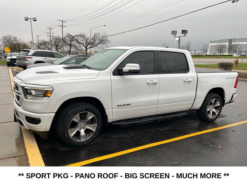 2023 RAM 1500