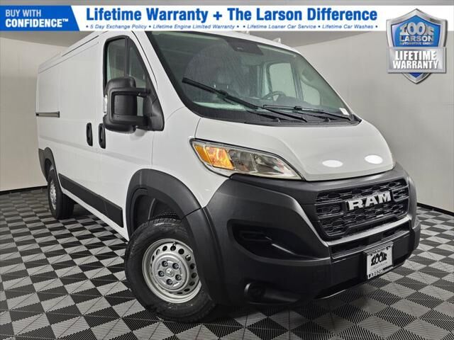 2026 RAM Promaster 1500