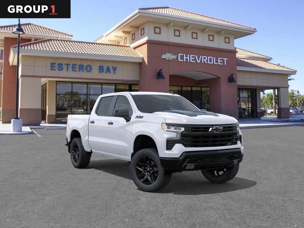 2026 CHEVROLET Silverado