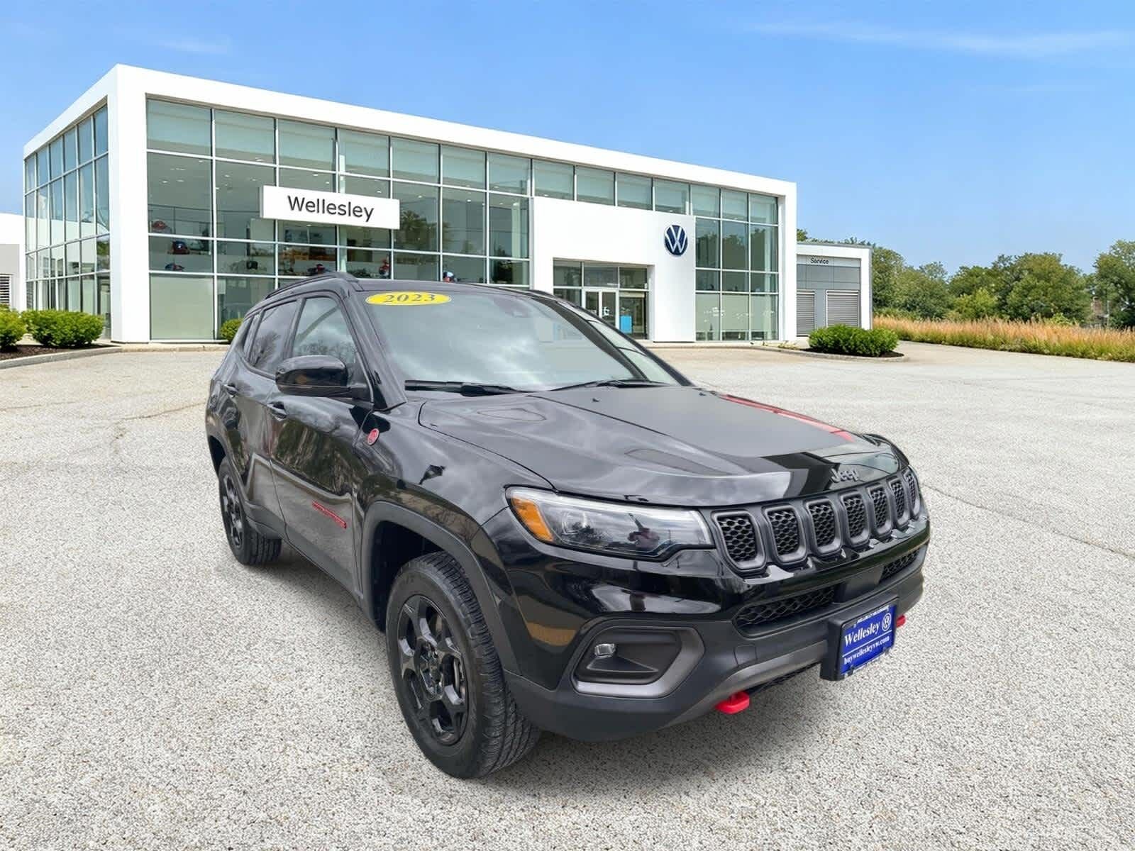 2023 JEEP Compass